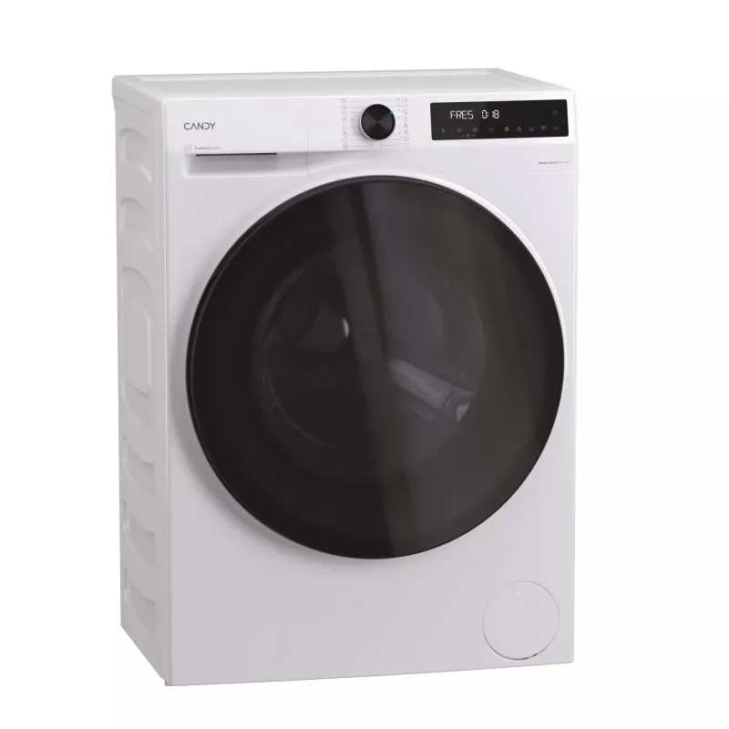 Candy BP 410BL8-S Waschmaschine Frontlader 10 kg 1400 U/min Weiß