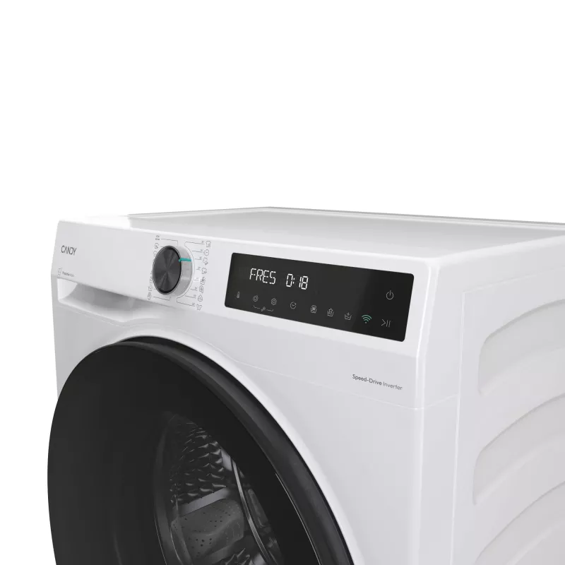 Candy BP 410BL8-S Waschmaschine Frontlader 10 kg 1400 U/min Weiß