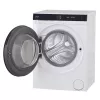 Candy BWS 485SB8-S Waschtrockner Freistehend Frontlader Weiß