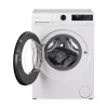 Candy GD 49B8-S Frontlader-Waschmaschine, 9 kg, 1400 U/min, Energieklasse A, Weiß