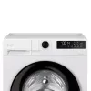 Candy GD 49B8-S Frontlader-Waschmaschine, 9 kg, 1400 U/min, Energieklasse A, Weiß