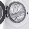 Candy BS 49B9-S Waschmaschine Frontlader 9 kg 1400 U/min Schwarz, Weiß
