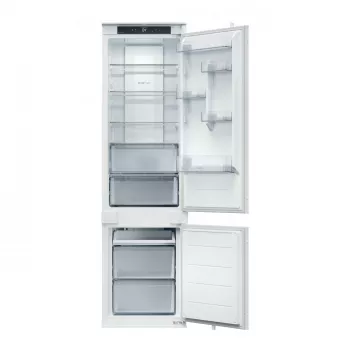 Candy ECNBQT3519EW Einbau-Kühlschrank 284 L Weiß