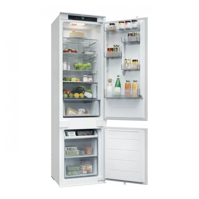Candy ECNBQT3519EW Einbau-Kühlschrank 284 L Weiß
