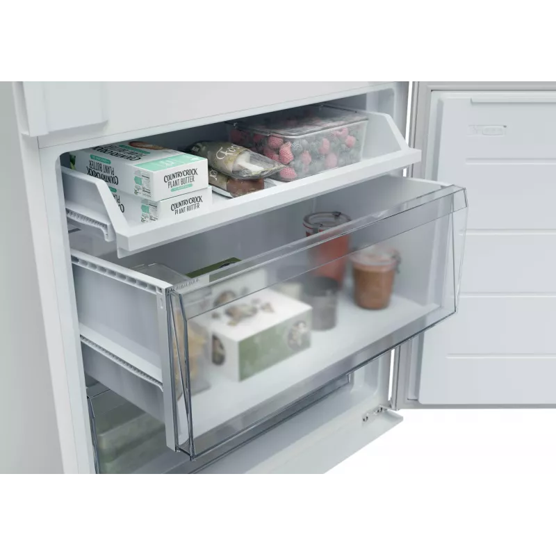Candy ECNBQT3519EW Einbau-Kühlschrank 284 L Weiß