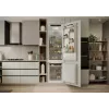 Candy ECNBQT3519EW Einbau-Kühlschrank 284 L Weiß