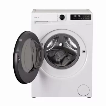 Candy GWD 474SB7-S Waschtrockner Freistehend Frontlader Weiß