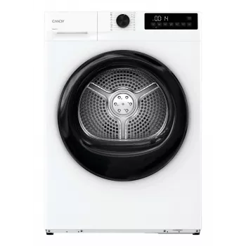 Candy GDL 8N1B-S Wäschetrockner Freistehend Frontlader 8 kg Weiß