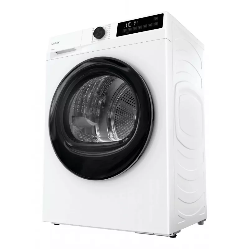 Candy GDL 8N1B-S Wäschetrockner Freistehend Frontlader 8 kg Weiß