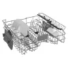 Freistehender Geschirrspüler BEKO BDFN26530X, volle Größe 60 cm, 15 Maßgedecke, 44 dB, 6 Programme