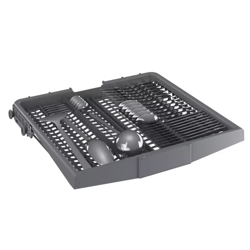 Freistehender Geschirrspüler BEKO BDFN26530X, volle Größe 60 cm, 15 Maßgedecke, 44 dB, 6 Programme