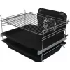 Gorenje GEIT5C61XPG freistehender Elektroherd mit Induktionskochfeld, 4 Kochzonen, 70-l-Backofen, katalytische Reinigung, 50 cm, Edelstahl