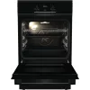 Gorenje GEIT5C60BPG Freistehender Herd Elektro-Keramikkochfeld Schwarz