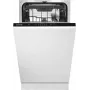 Gorenje GV 520 E 10 EB Vollintegrierbar 11 Maßgedecke