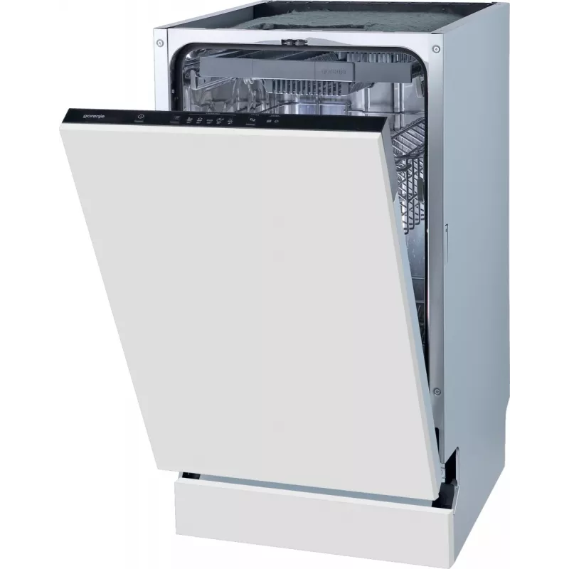 Gorenje GV 520 E 10 EB Vollintegrierbar 11 Maßgedecke