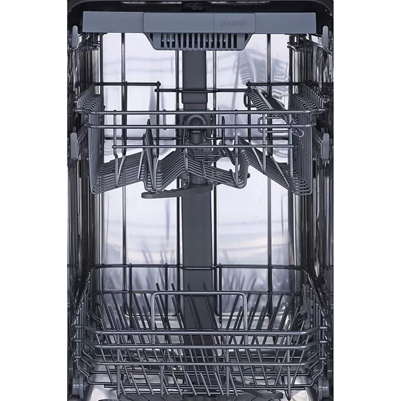 Gorenje GV 520 E 10 EB Vollintegrierbar 11 Maßgedecke