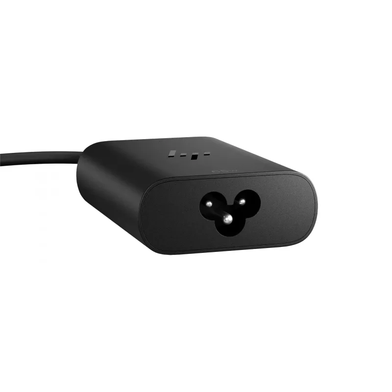 AC adapter HP 65W Halogen Free LC USB-C 90×51×28,5 mm