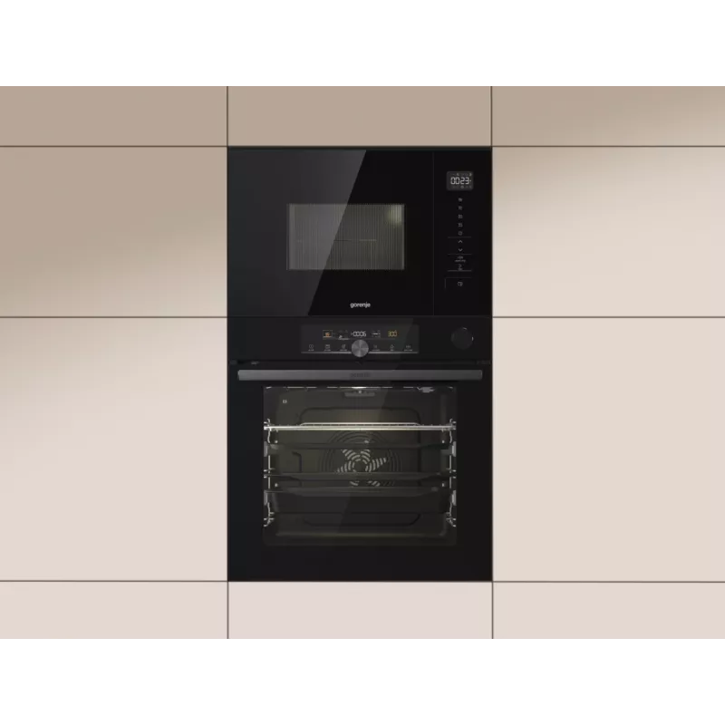Gorenje BPSA 6747 A08BG 77 L Schwarz