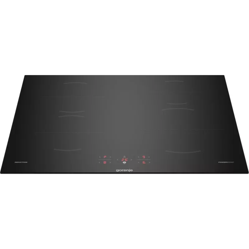 Gorenje GI601FMC Schwarz Einbau 60 cm Induktionskochfeld 4 Kochzone(n)