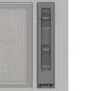 Gorenje BHI611ES Wandmontage Grau 370 m³/h