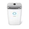 Philips 3000 series DE3306/11 Luftentfeuchter 4 L 51 dB Weiß, Hellgrau