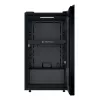 Candy DiVino CNWQ4G32G2 Kompressor-Weinkühlschrank Freistehend Schwarz 32 Flaschen