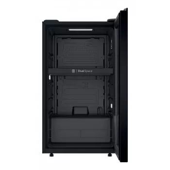 Candy DiVino CNWQ4G32G2 Kompressor-Weinkühlschrank Freistehend Schwarz 32 Flaschen