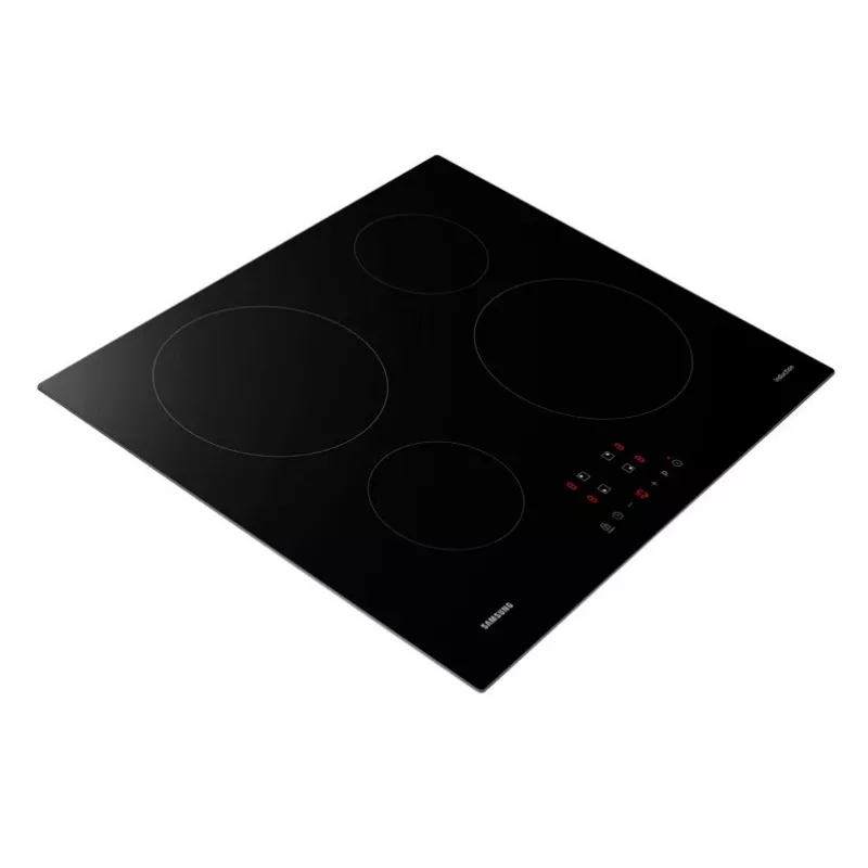 Samsung NZ64M3NM1BB Schwarz Einbau 59 cm Zonen-Induktionskochfeld 4 Zone(n)