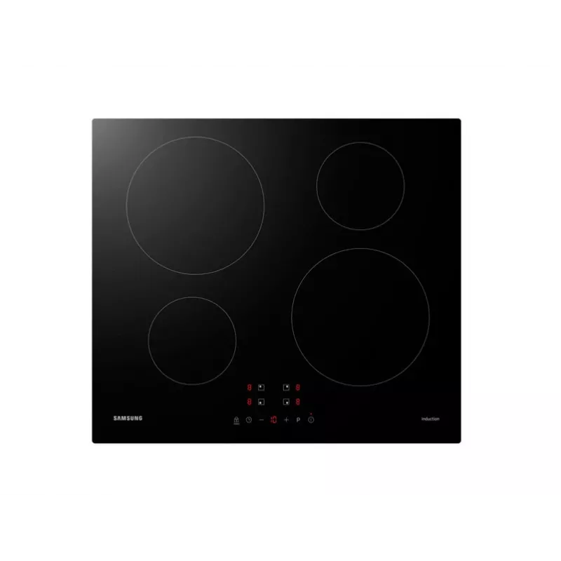 Samsung NZ64M3NM1BB Schwarz Einbau 59 cm Zonen-Induktionskochfeld 4 Zone(n)