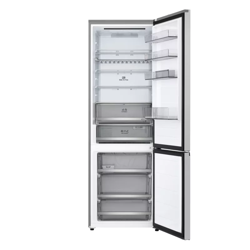 LG GBBW322DPY Freistehend 465 l Silber
