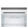LG GBBW322DPY Freistehend 465 l Silber