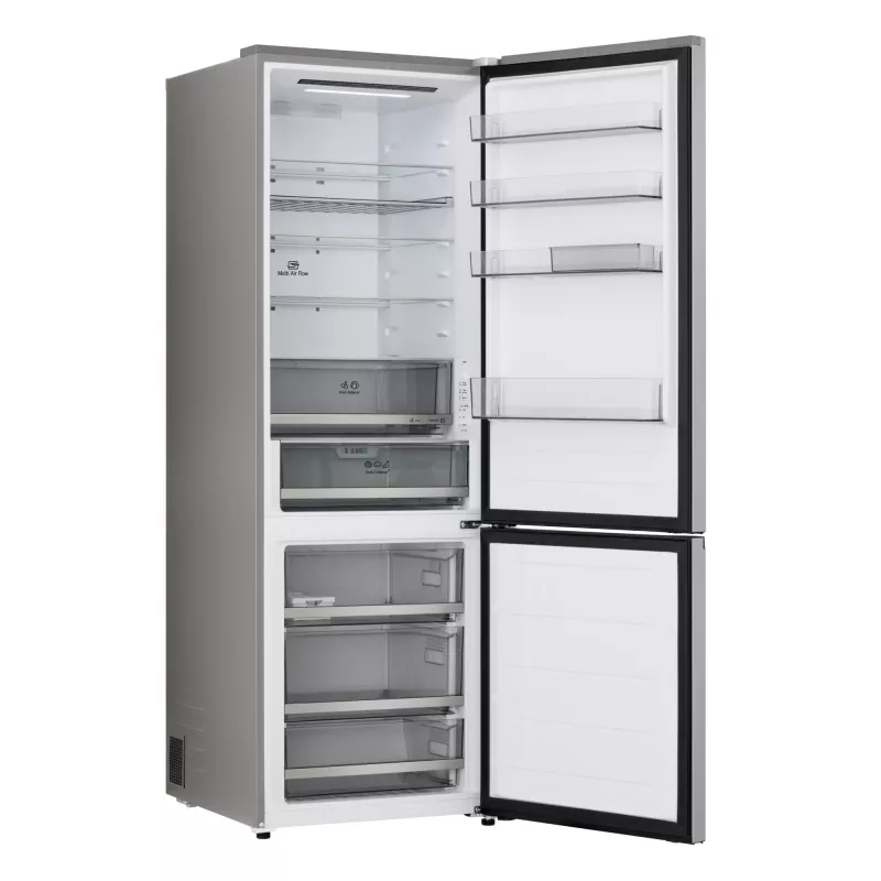 LG GBBW322DPY Freistehend 465 l Silber