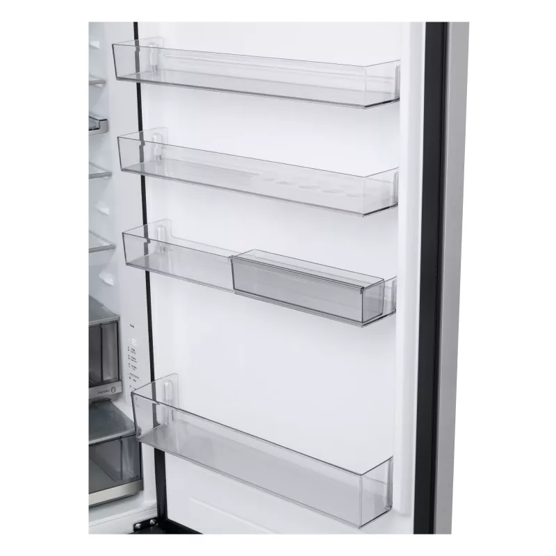 LG GBBW322DPY Freistehend 465 l Silber