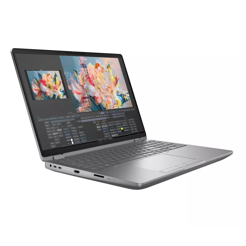Laptop HP ZBook Fury 16 G1i 16 Zoll Intel Core Ultra 7 32GB RAM 1TB SSD RTX PRO 2000 Win 11 Pro