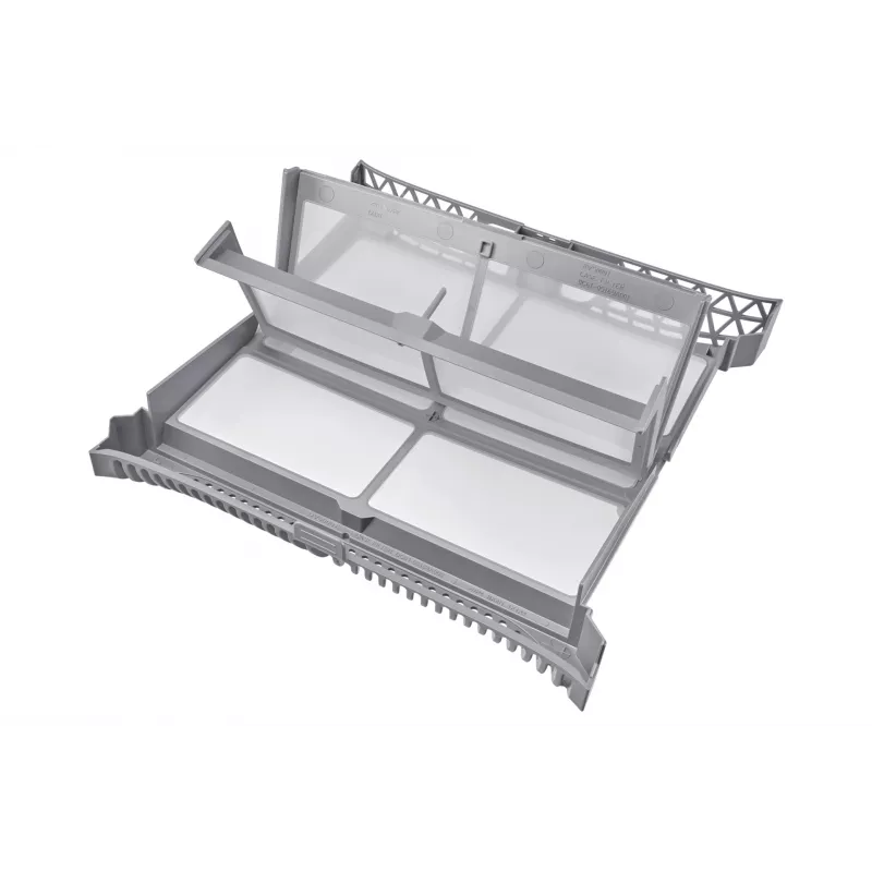 Samsung DV90DG52A0AELE Wärmepumpentrockner Freistehend Frontlader 9 kg Weiß