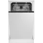 Beko BDIS38040Q Integrierter Slimline-Geschirrspüler mit AquaIntense®