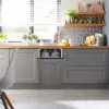 Beko BDIS38040Q Integrierter Slimline-Geschirrspüler mit AquaIntense®