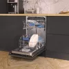 Beko BDIS38040Q Integrierter Slimline-Geschirrspüler mit AquaIntense®