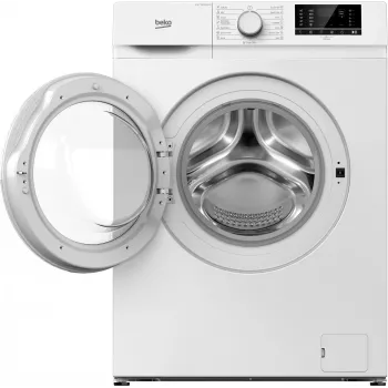 Beko B1WFK2604WEE Waschmaschine Frontlader 6 kg 1000 U/min Weiß