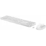 HP 655 Wireless Tastatur and Maus Combo mechanische QWERTZ-Tastatur in voller Größe