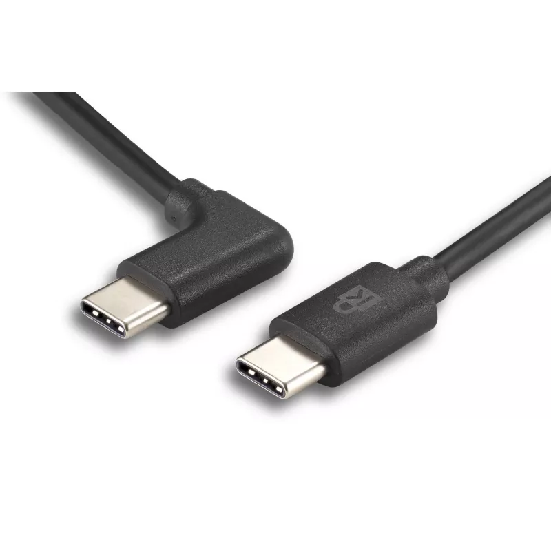 Kensington USB-C Ladekabel (10er-Pack), 0,315 m, USB C, USB C, Schwarz