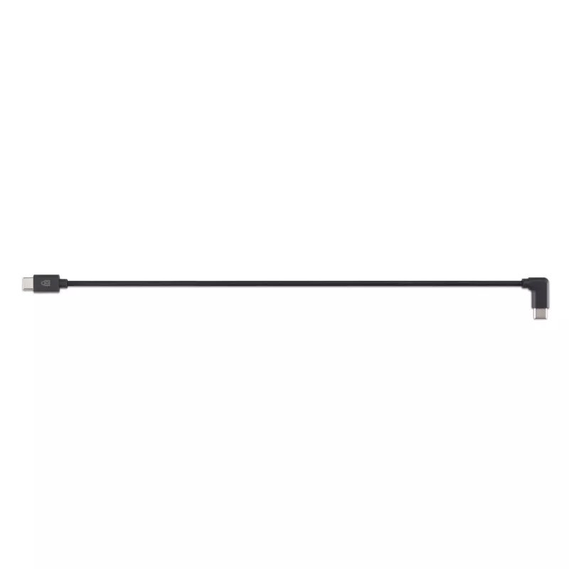 Kensington USB-C Ladekabel (10er-Pack), 0,315 m, USB C, USB C, Schwarz