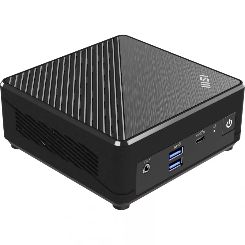 MSI Cubi N ADL S-226BEU 0,69-L-PC Schwarz N200