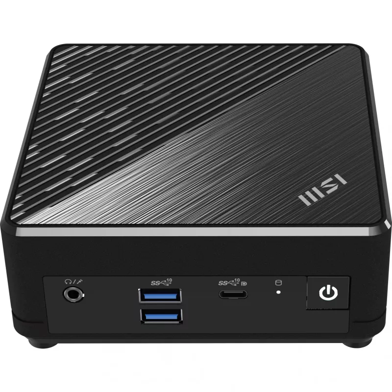 MSI Cubi N ADL S-226BEU 0,69-L-PC Schwarz N200
