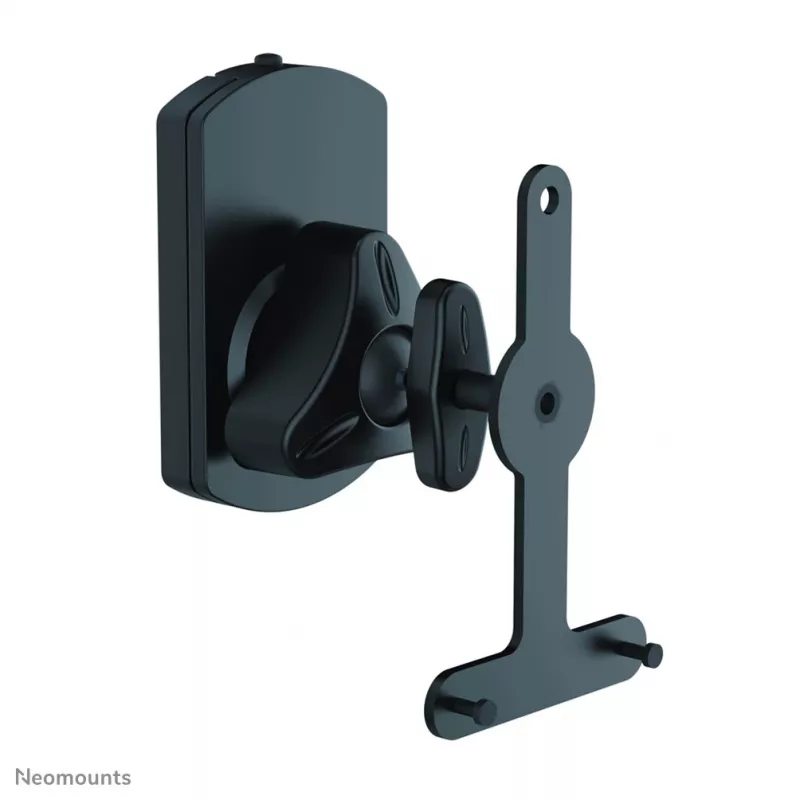 Neomounts NM-WS130Schwarz Sonos Play1 und Play3 Lautsprecher-Wandhalterung - Vollbeweglich