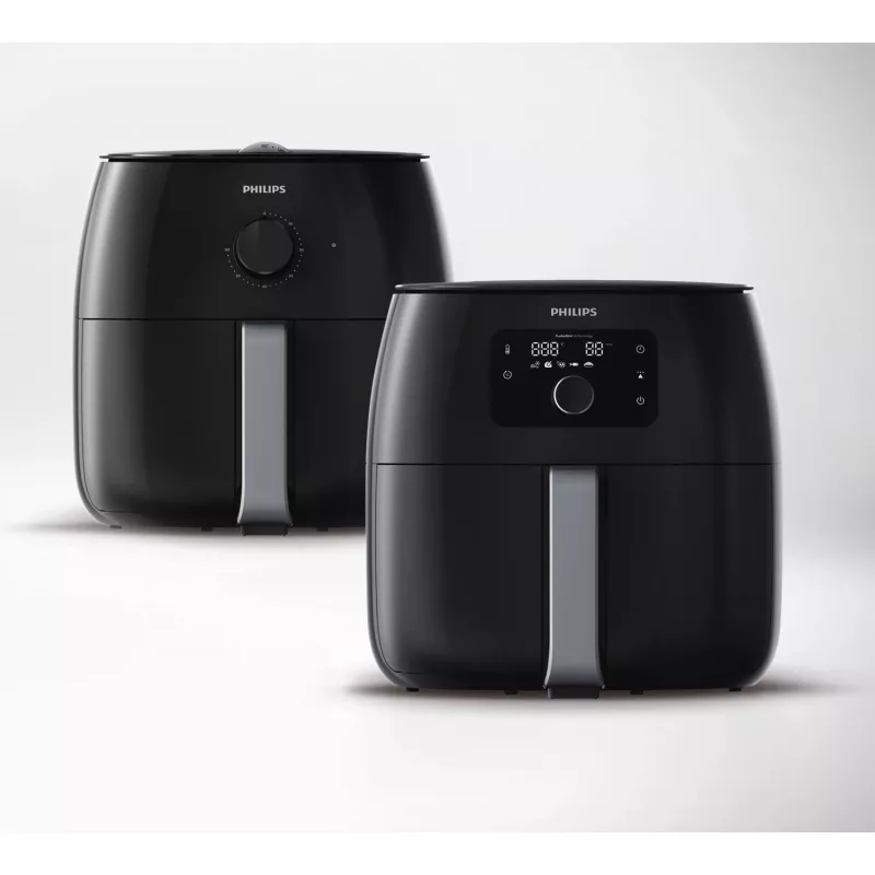 Philips Airfryer Zubehör HD9953/00 Pizza-Kit XXL
