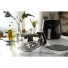 Philips Airfryer Zubehör HD9953/00 Pizza-Kit XXL