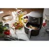 Philips Airfryer Zubehör HD9953/00 Pizza-Kit XXL