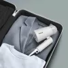 Tefal Origin Travel DT1020 Handheld-Dampfglätter 0,07 L 1200 W Grau, Weiß