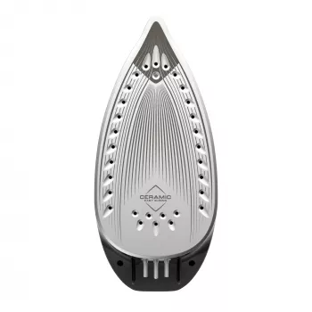 Tefal Freemove Power FV6675E0 Bügeleisen Trocken- & Dampfbügeleisen Keramiksohle 2600 W Schwarz, Blau
